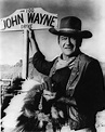 John Wayne: An Icon Of America's Booming Confidence : NPR