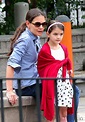 Katie Holmes lleva al parque a su hija Suri Cruise - Parecidos ...