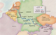 Great Rivers of Europe Cruise Overview - GC Journeys