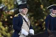 Lee Peters portrays Thomas Nelson Jr. as a militia commander ...