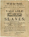 The Domestic Slave Trade in Virginia - Encyclopedia Virginia