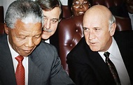 ‘The Other Man,’ F. W. de Klerk’s Role in Ending Apartheid - The New ...