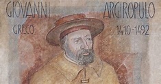 Giovanni Argiropulo (John Argyropoulos) – 800 anni unipd