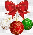 Christmas Ornaments Png