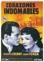 Sección visual de Corazones indomables - FilmAffinity