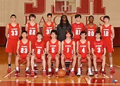 Basketball JV - St. Thomas High School