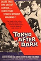 Tokyo After Dark (1959) | After dark, Tokyo, Crime thriller