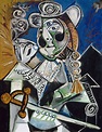 Pablo Picasso, Le matador (The Matador). Oil On Canvas, 57 5/16 x 44 7/ ...