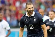 Eurocopa 2021: Karim Benzema Selección Francesa el dorsal que llevará ...