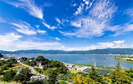 Lake Suwa | Travel Japan - Japan National Tourism Organization ...