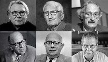 The Frankfurt School: The 20th Century's Most Influential Philosophers ...