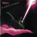 Jefferson Airplane - Early Flight (1997, CD) | Discogs