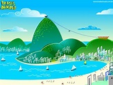 Brasil Animado 3D - Mariana Caltabiano - O portal para Crianças ...