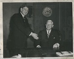 1950 MAYOR MARTIN H. KENNELLY CHICAGO DEMOCRATIC PARTY - Historic Images