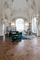 Christian Lacroix Maison furniture with his infamous artwork & prints ...