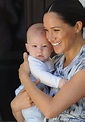 Royal Baby Archie Makes Debut During South Africa Tour | The Daily Caller