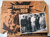 "PRISIONERO DEL ODIO" MOVIE POSTER - "THE PRISONER OF SHARK ISLAND ...