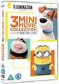 The Secret Life of Pets: 3 Mini-movie Collection | DVD | Free shipping ...
