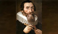 Johannes Kepler - History and Biography