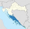 Dalmacia - Wikipedia, la enciclopedia libre