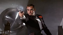 Les Diamants sont éternels (1971) 7e James Bond / Sean Connery - Le Vortex