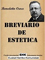 Breviario de Estetica - Benedetto Croce | PDF | Verdad | Placer