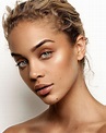 Jasmine Sanders Reveals Her Beauty Routine for Amazing Skin and Hair ...