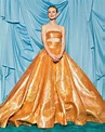 Oscars 2021: Carey Mulligan brilló con en un impactante vestido dorado ...