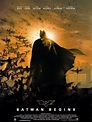 AND THE MOVIES: REVIEW FILM : BATMAN BEGINS