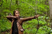 Foto Jennifer Lawrence en Los juegos del hambre de Katniss Everdeen ...