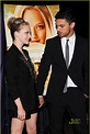 Amanda Seyfried & Dominic Cooper: Tribeca Film Festival Couple: Photo ...