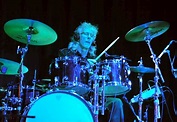 Classic Rock Drummer Florian Pilkington-Miksa (Curved Air, Kiki Dee ...