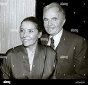 James Mason and wife Clarissa Kaye 1982 Photo By Adam Scull/PHOTOlink ...