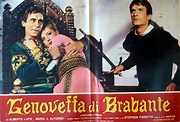 Genoveva Di Brabante [1952], movies on dvd - internetthoughts