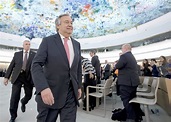Secretary-General Antonio Guterres in Geneva | Secretary-Gen… | Flickr