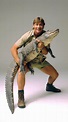 Fotos: en memoria de Steve Irwin, "el cazador de cocodrilos"