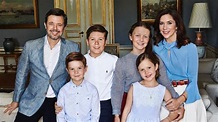 Prince Frederik: Denmark's Crown Prince Frederik: All About His Wife ...