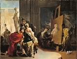 Tiepolo and the Art of Perfection - The New York Times