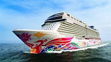 Norwegian Cruise Line's fleet and home ports, by the numbers