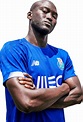 Danilo Pereira Porto football render - FootyRenders