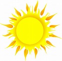 4 Clipart Sun (PNG Transparent) | OnlyGFX.com