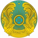 Kazakhstan Flag, National Animal, Landlocked Country, National Symbols ...