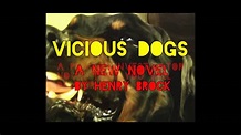 "Vicious Dogs" book trailer - YouTube