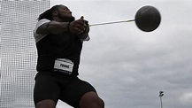 Tokyo Olympics: Alex Young qualifies for hammer throw