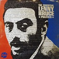 Lenny Bruce The Essential Lenny Bruce Records, LPs, Vinyl and CDs ...
