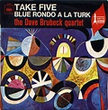 The Dave Brubeck Quartet – Take Five / Blue Rondo A La Turk (1971 ...