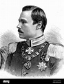 Ernest Louis Charles Albert William, Alemán: Ernst Ludwig Karl Albrecht ...