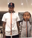Blac Chyna's Son King Cairo Looks Like Dad Tyga in New Video