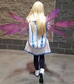 Finished the much needed touch to my Colette Cosplay - her wings! : r/tales
