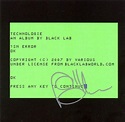 Technologie, Black Lab | CD (album) | Muziek | bol.com